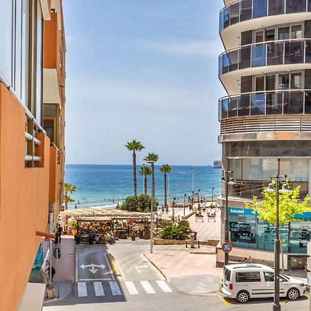 Stefano Inftour Apartment Calpe Exterior photo