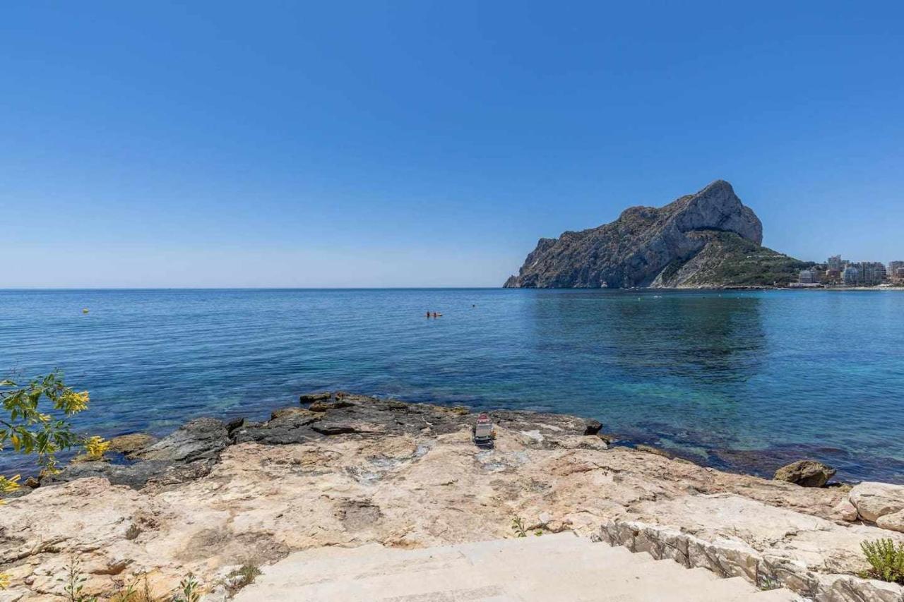 Stefano Inftour Apartment Calpe Exterior photo