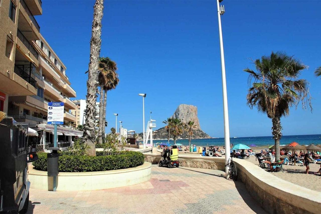 Stefano Inftour Apartment Calpe Exterior photo