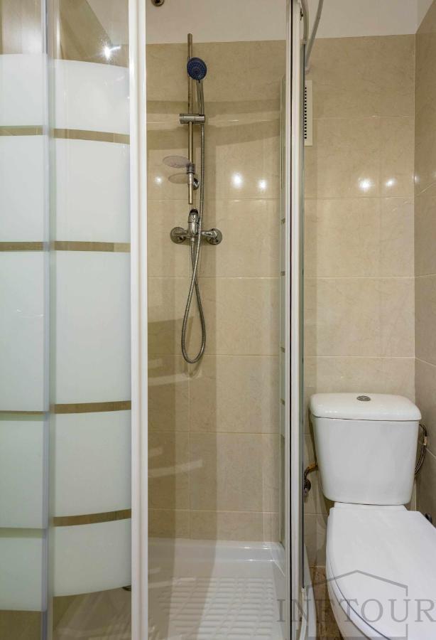 Stefano Inftour Apartment Calpe Exterior photo