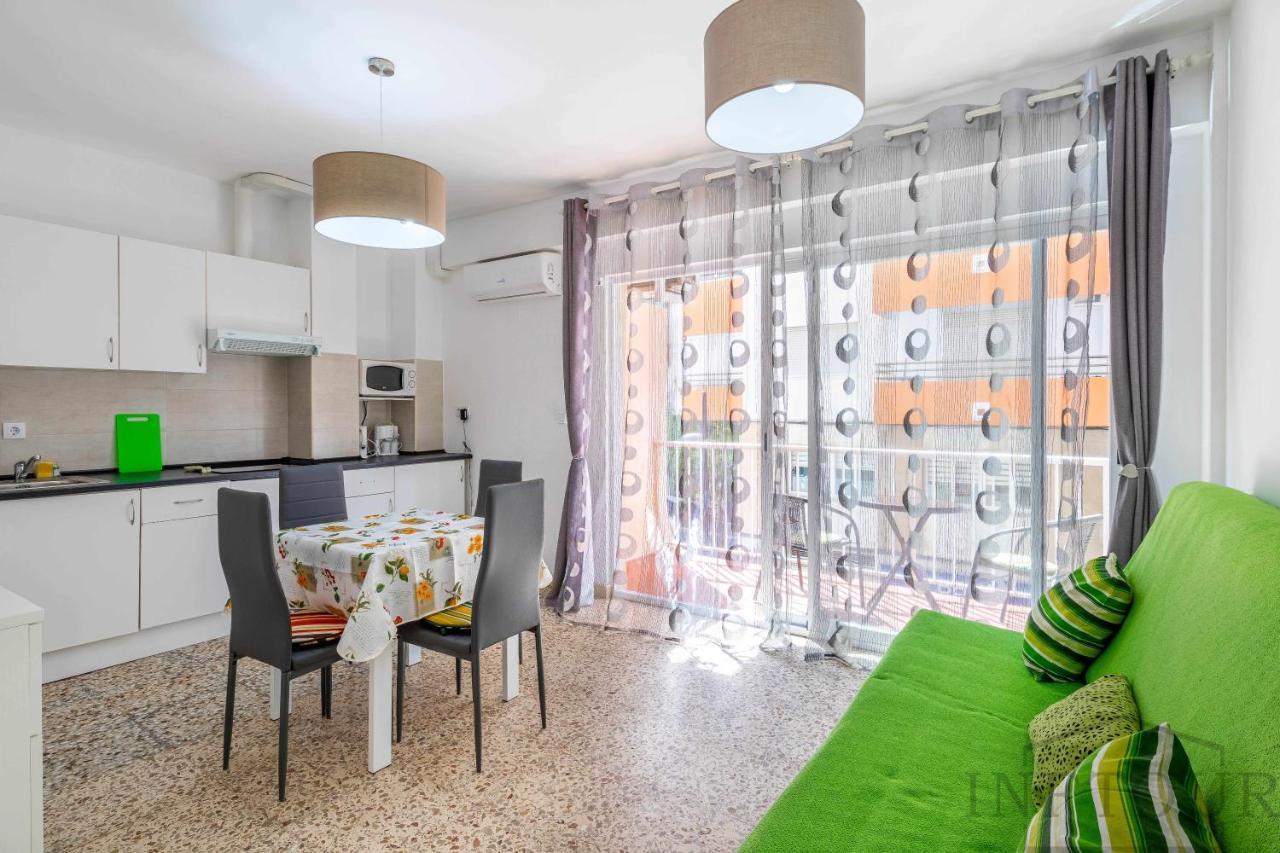 Stefano Inftour Apartment Calpe Exterior photo