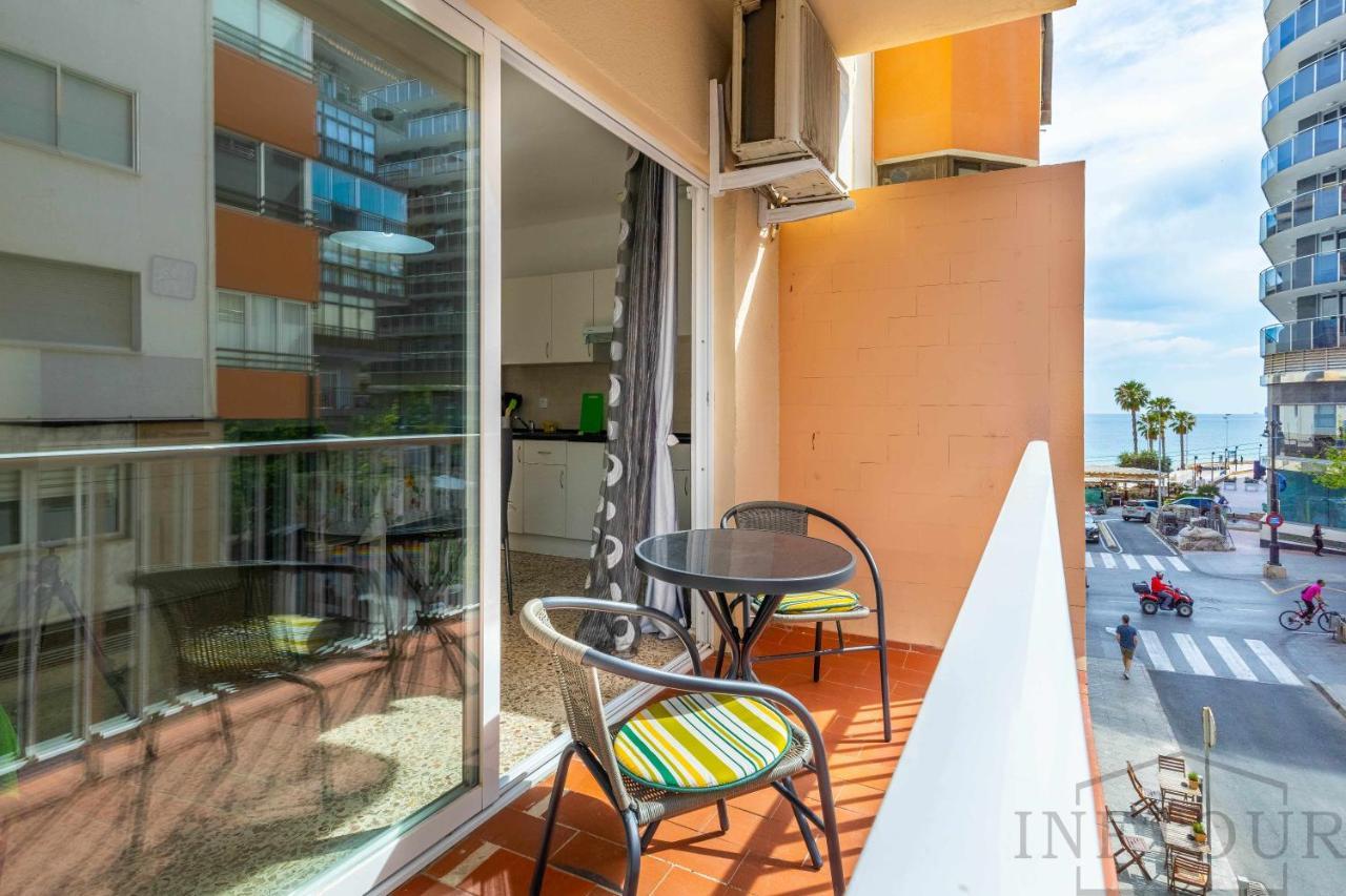 Stefano Inftour Apartment Calpe Exterior photo