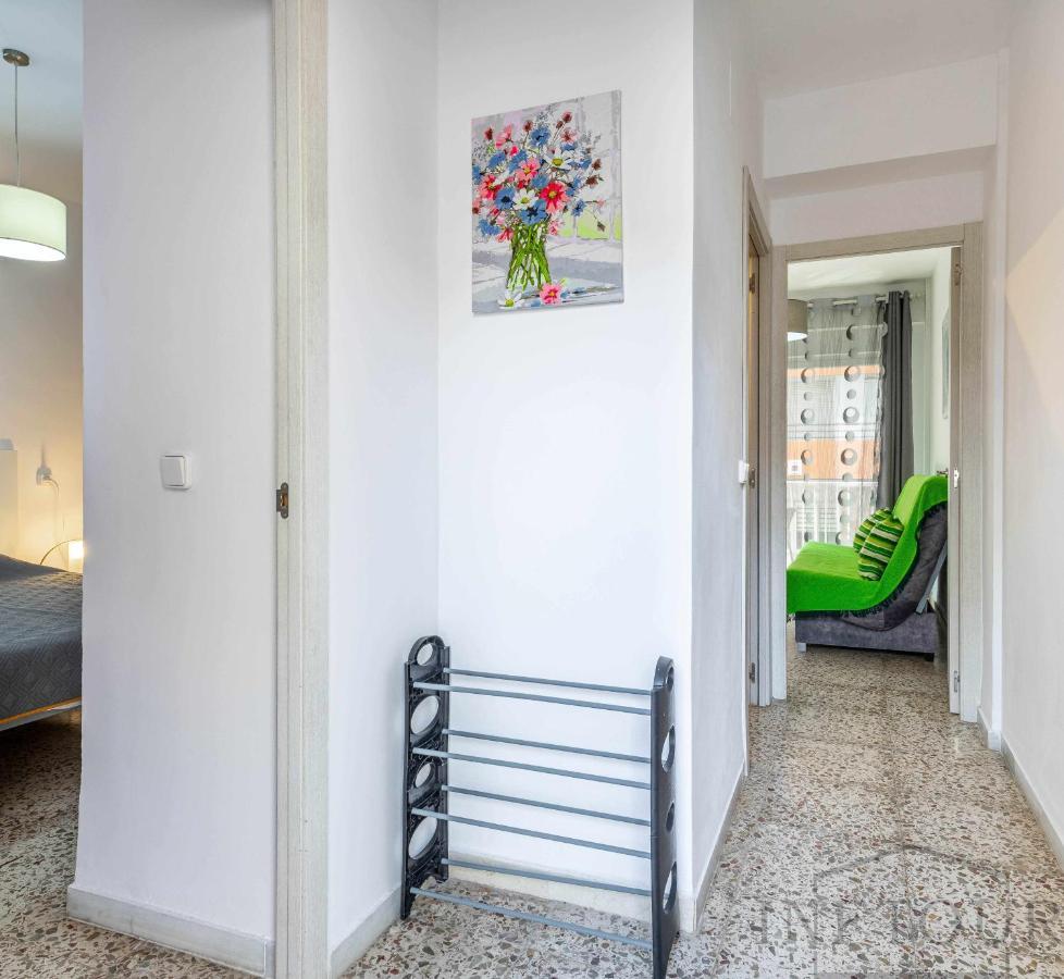 Stefano Inftour Apartment Calpe Exterior photo