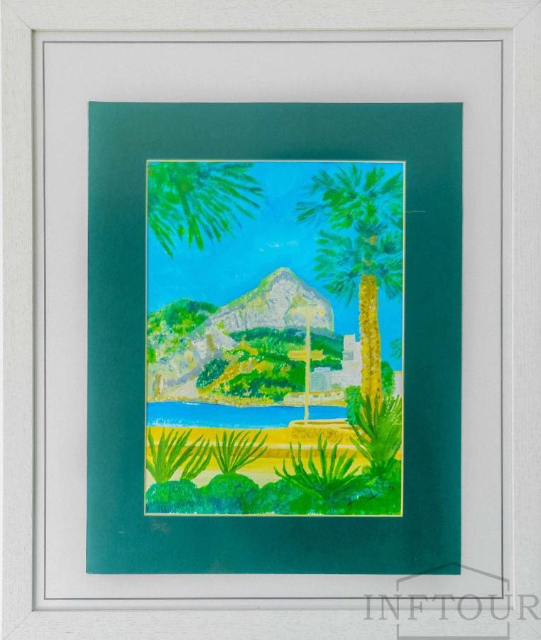 Stefano Inftour Apartment Calpe Exterior photo